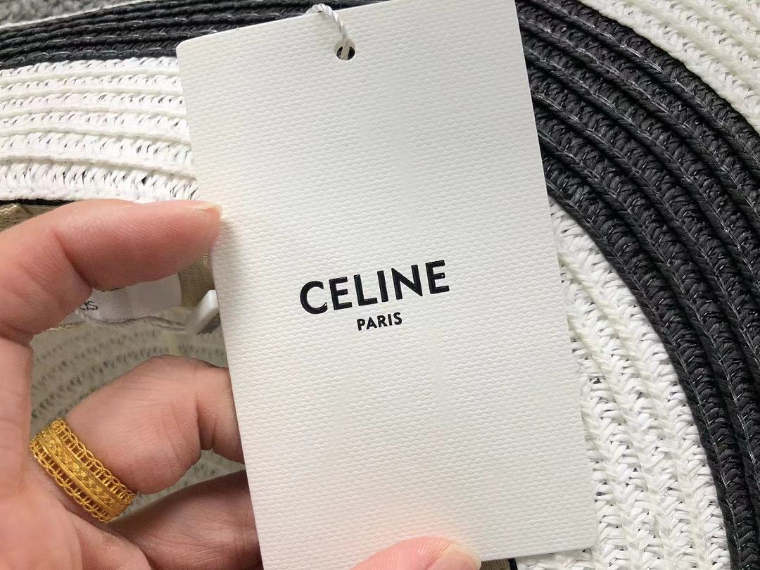 Celine 165 C⭐L⭐⭐E HAT BAG 5250603102 (Long 41CM* Wide 15CM* High 31CM) - Image 32