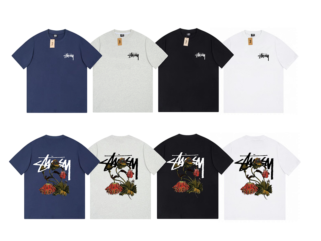 Stussy 85 STUSSY T-SHIRT, photo 1