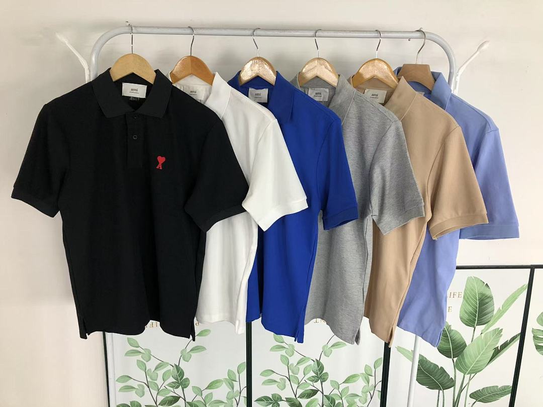 AMI 126 AMI POLO 2132401001 (Im 170Cm 60Kg I Wear Size M In The Phot) - Image 39