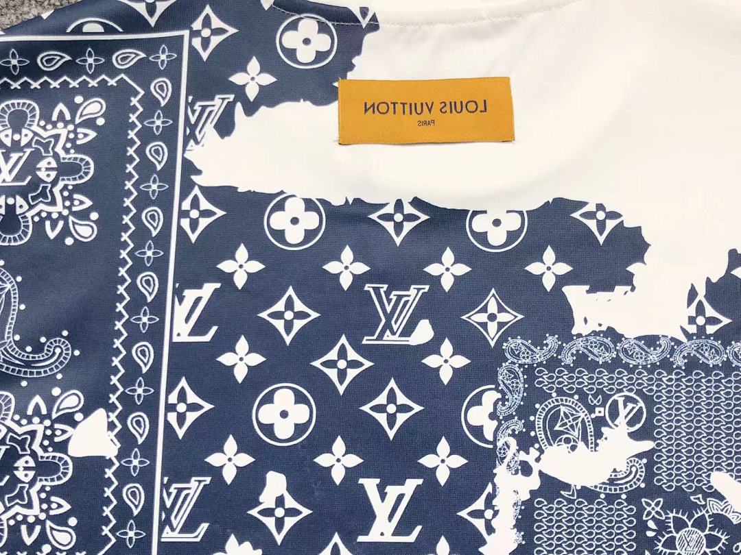 Louis Vuitton 78 L⭐ T-SHIRT - Image 14