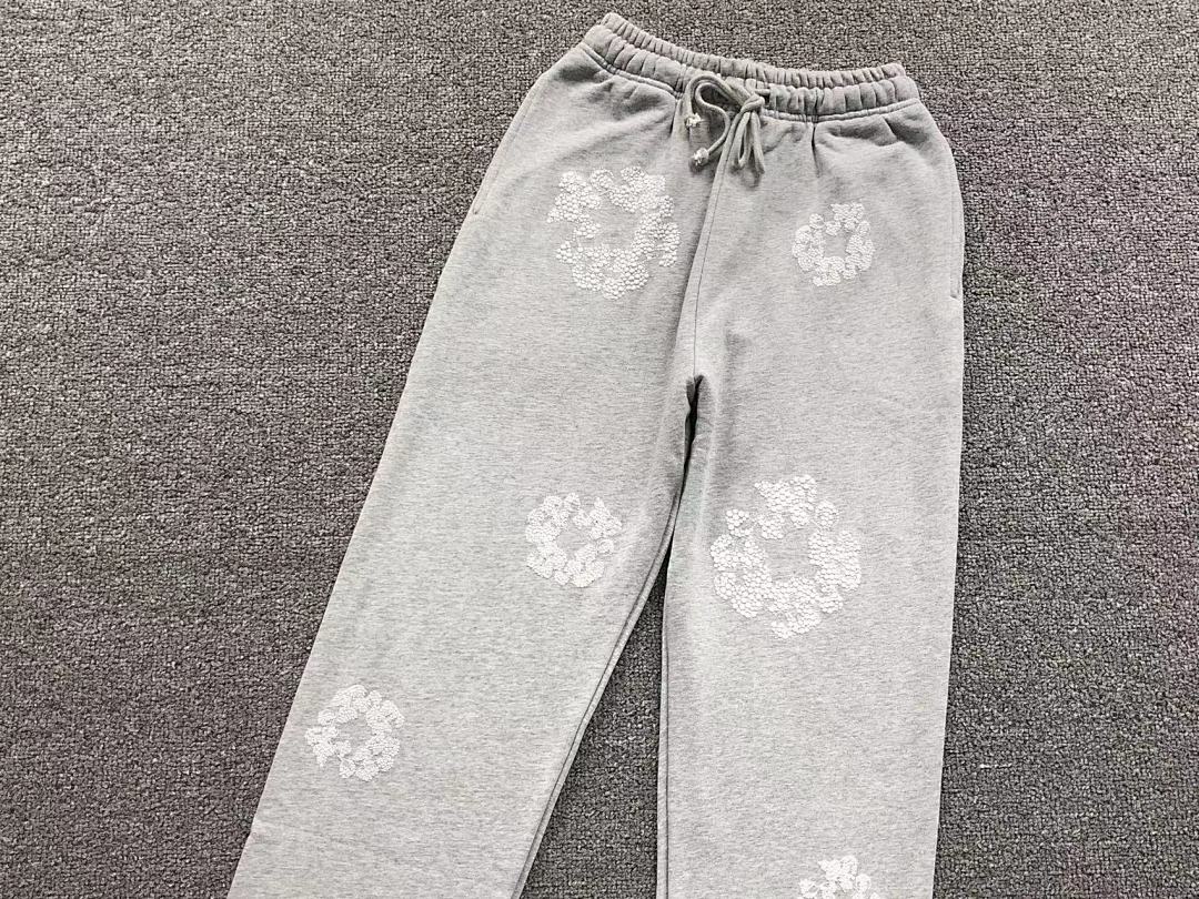 Denim Tears TROUSERS 125 DENIM TEARS HOODIE - Image 37