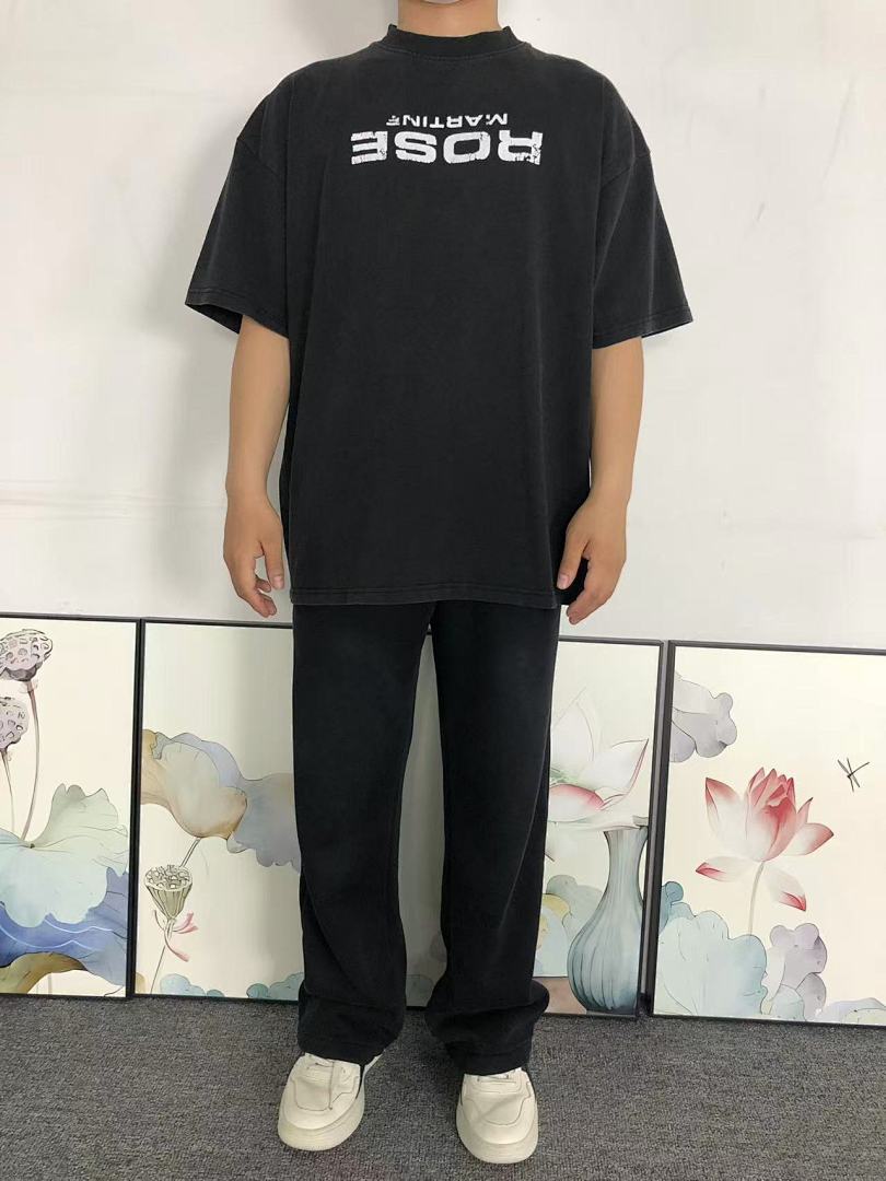 Martine Rose 115 M⭐RT⭐NE⭐O⭐E T-SHIRT 3204041917 (Im 170Cm 55Kg I Wear Size S In The Phot) - Image 3