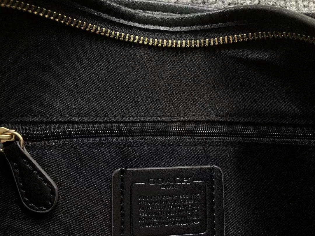 Coach 129 C⭐A⭐H BAG 2208062401 (Long 31CM* Wide 9CM* High 21CM) - Image 11