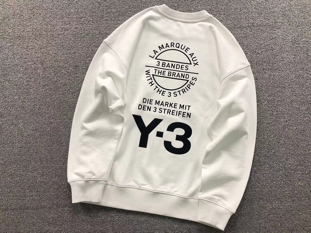 Adidas 165 Y-3 A⭐I⭐AS HOODIE 52082003147 (Im 170Cm 60Kg I Wear Size M In The Phot) - Image 8