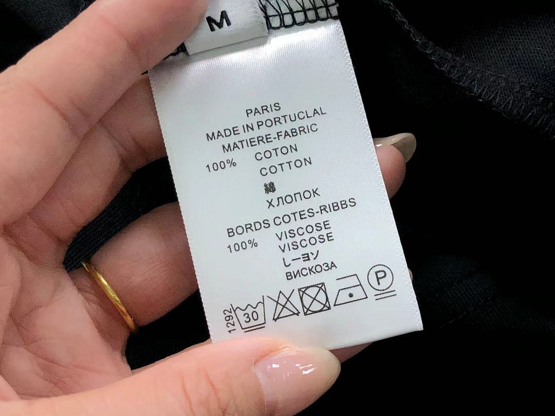 Dior 115 D⭐O⭐ T-SHIRT 3201215521 (Im 170Cm 60Kg I Wear Size M In The Phot) - Image 28