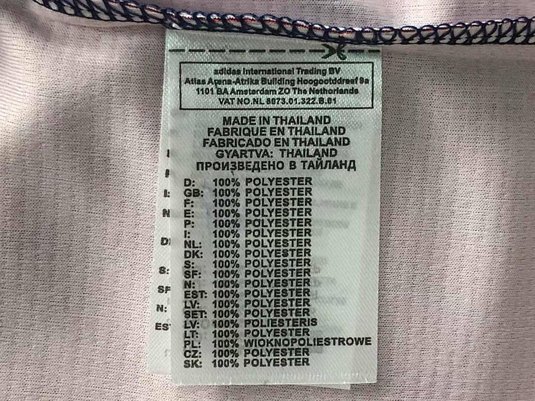 Unbranded 78 FOOTBALL T-SHIRT 31042813002 (Im 170Cm 60Kg I Wear Size L In The Phot) - Image 18