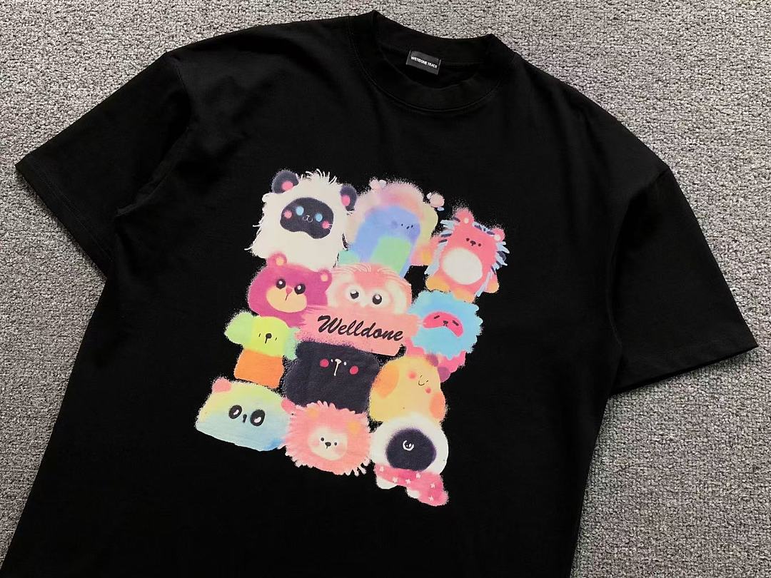 We11done 98 WE11 ⭐⭐NE T-SHIRT 3205273617 (Im 170Cm 60Kg I Wear Size M In The Phot) - Image 12