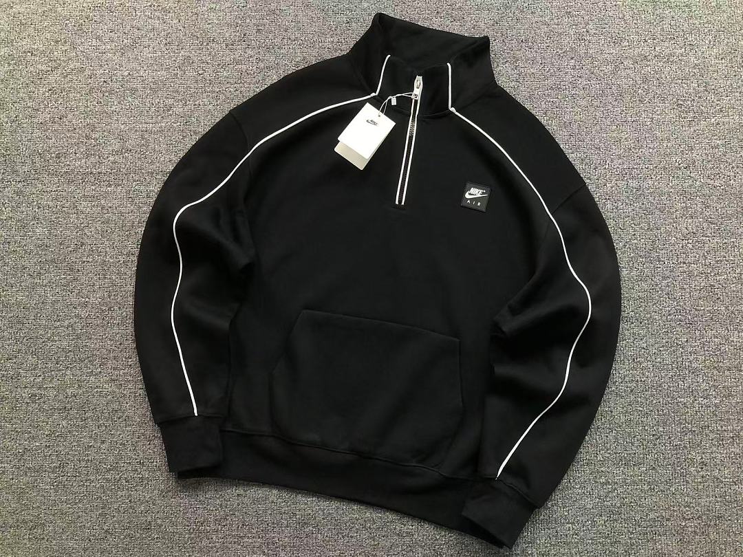 Nike 218 N⭐K⭐ HOODIE 22041424001 (Im 170Cm 60Kg I Wear Size S In The Phot) - Image 6