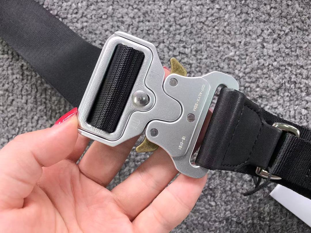 1017 Alyx 9SM 118 1017AL⭐⭐9⭐M BELT 3206181621 (Long 120CM* Wide 4CM) - Image 8