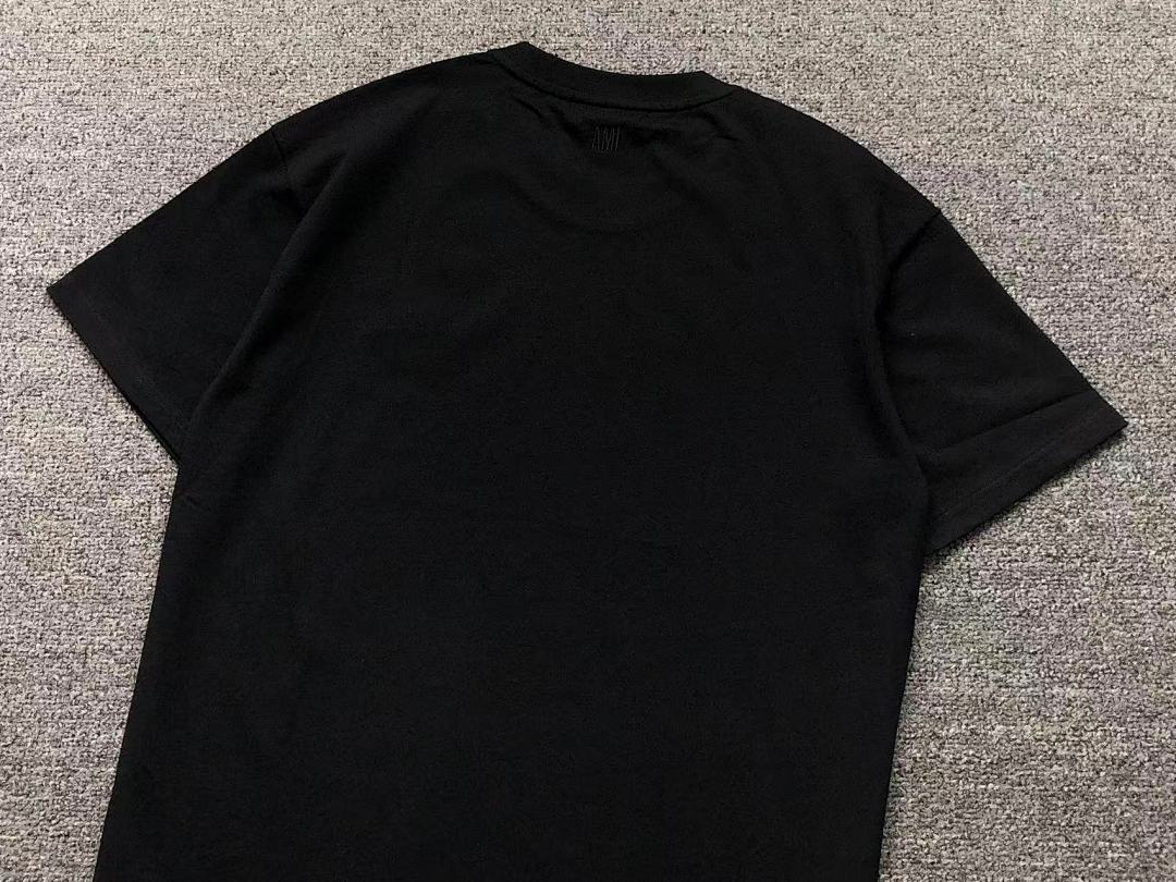 Unbranded 128 AMI T-SHIRT 2201310301 (Im 170Cm 60Kg I Wear Size XL In The Phot) - Image 24