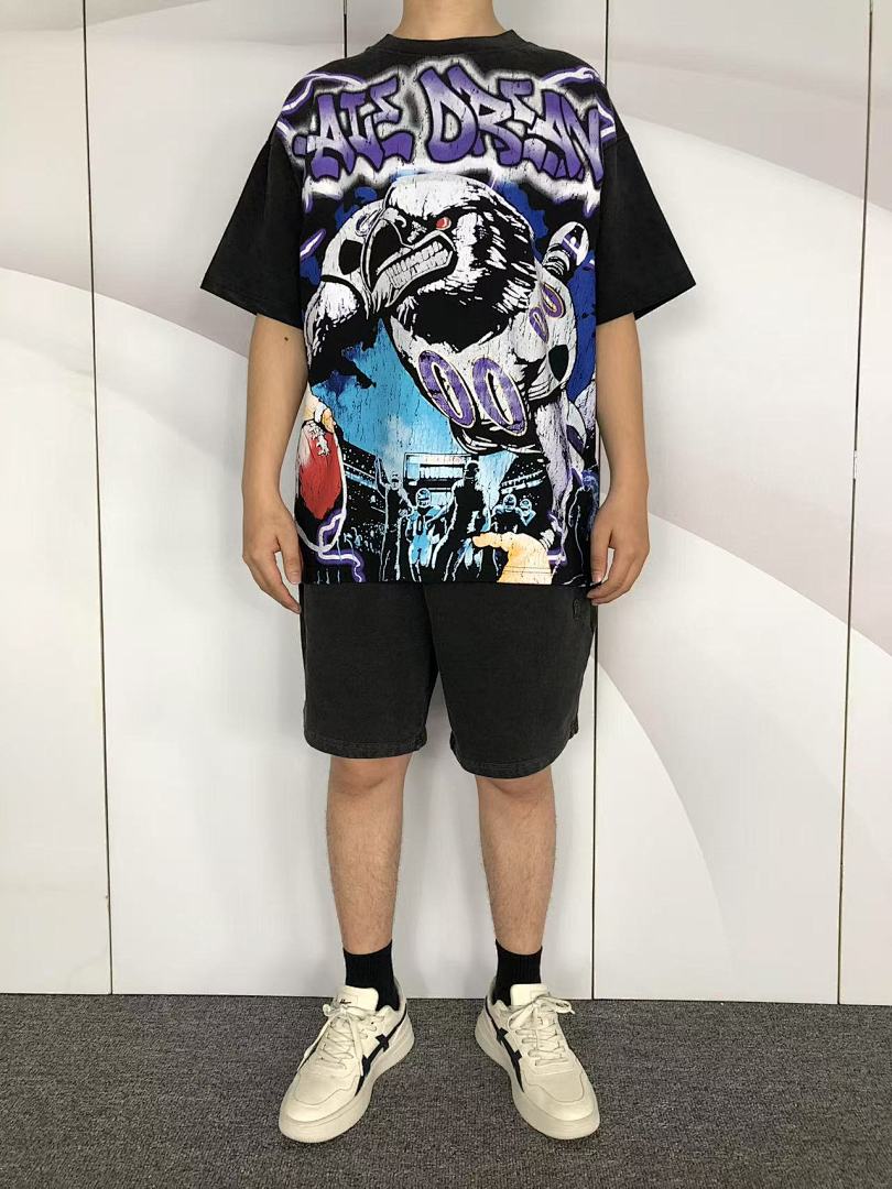 Unbranded 88 V⭐LL⭐Y T-SHIRT 1106281996 (Im 170Cm 60Kg I Wear Size M In The Phot) - Image 3