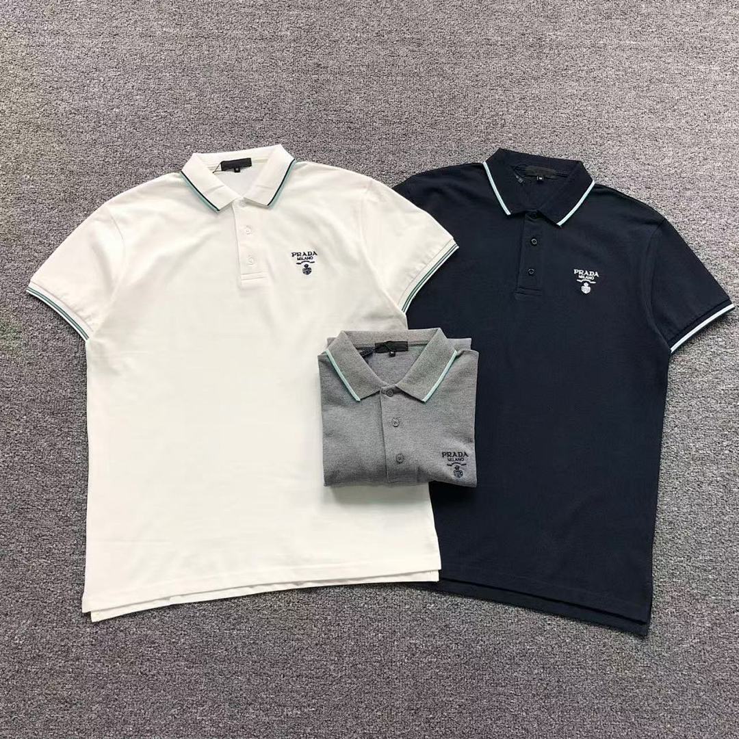 Prada 135 P⭐A⭐A POLO 4105241177 (Im 170Cm 60Kg I Wear Size M In The Phot)