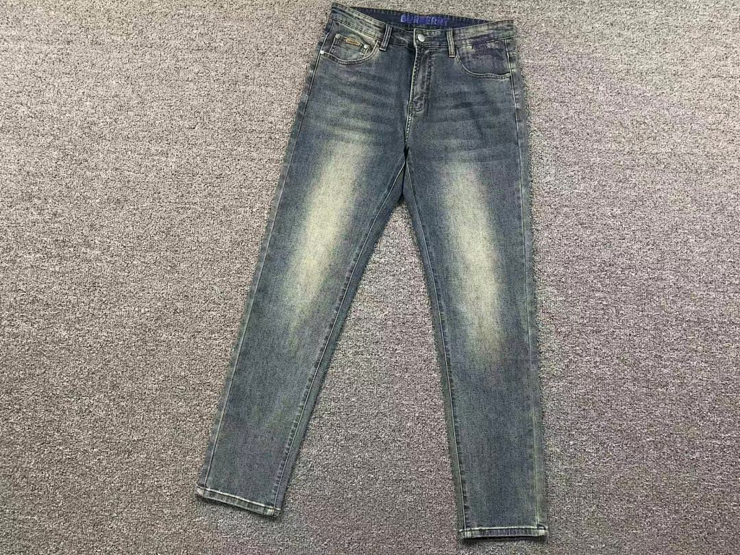 Burberry 215 B⭐R⭐E⭐RY TROUSERS 2202021801 (Im 170Cm 60Kg I Wear Size 32 In The Phot) - Image 9