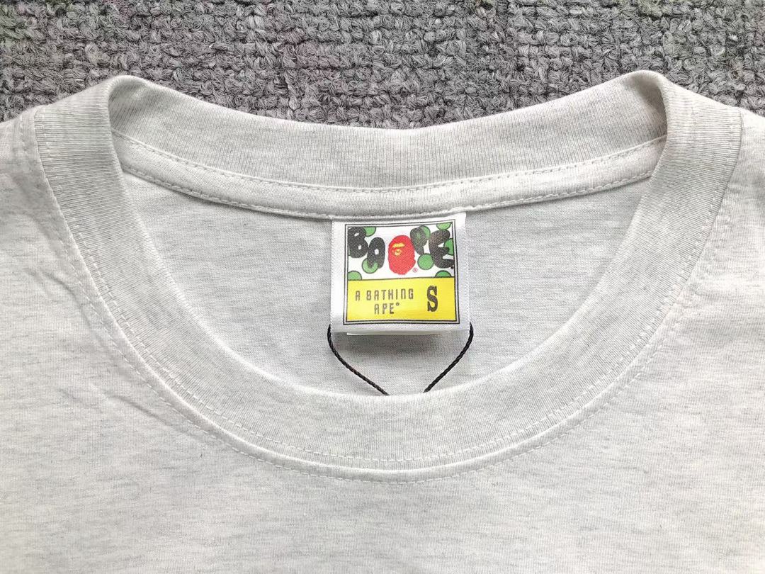 Bape 78 BAPE T-SHIRT 1102091042 (Im 170Cm 55Kg I Wear Size S In The Phot) - Image 33