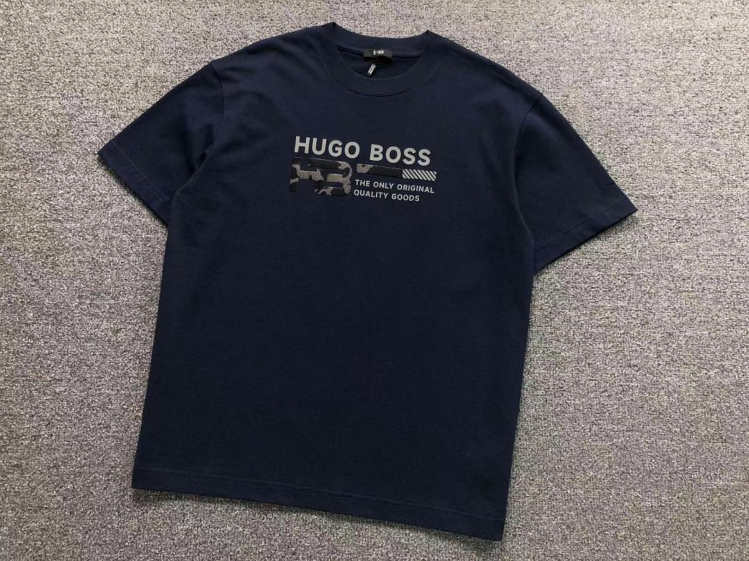 Hugo Boss 125 H⭐G⭐ B⭐⭐S T-SHIRT 5209040321 (Im 170Cm 60Kg I Wear Size L In The Phot) - Image 9