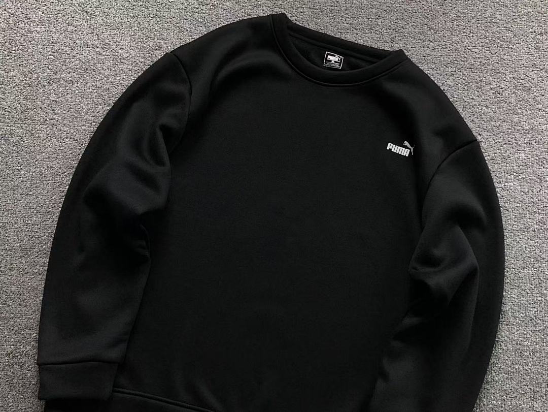 Unbranded 175 PUMA HOODIE 2111180401 (Im 170Cm 60Kg I Wear Size X L In The Phot) - Image 7