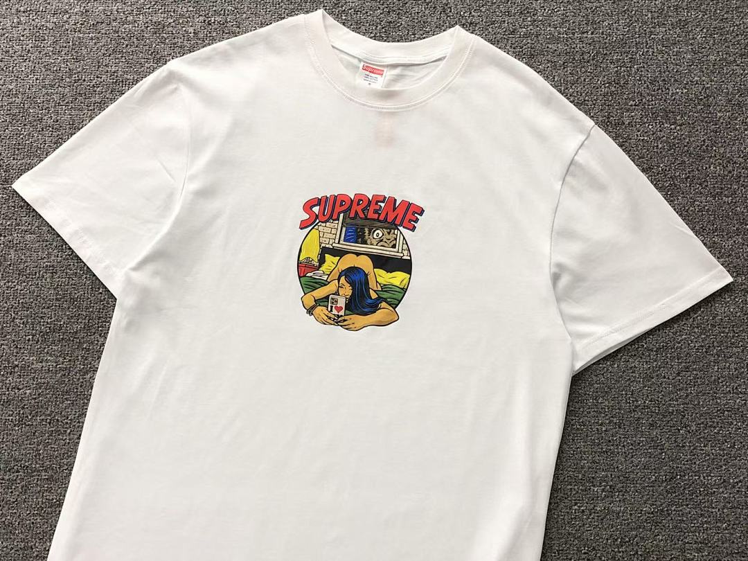Supreme 108 S⭐⭐R⭐⭐E T-SHIRT - Image 6