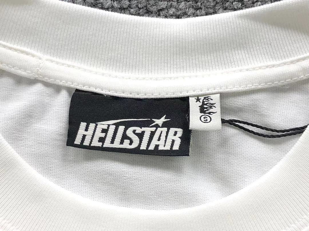 Hellstar 98 HELLSTAR T-SHIRT 505260617 (Im 170Cm 60Kg I Wear Size S In The Phot) - Image 17