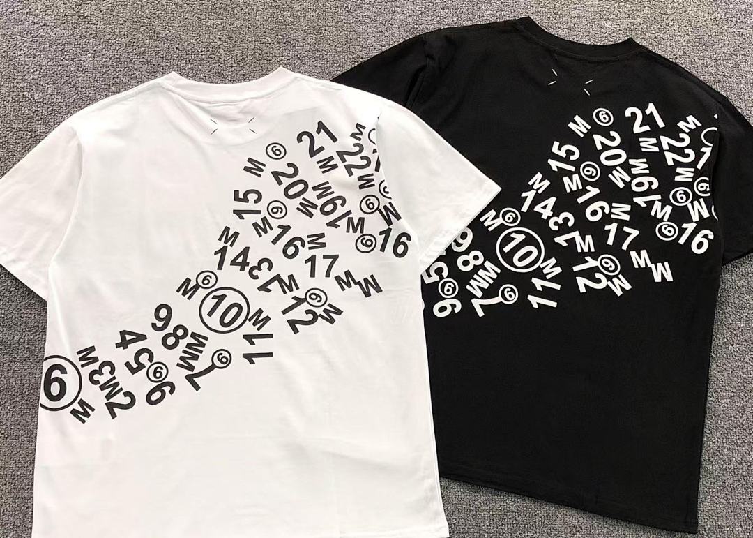 On Running 78 MAISON MARGIELA T-SHIRT 4107053386 (Im 170Cm 60Kg I Wear Size 46 In The Phot) - Image 6