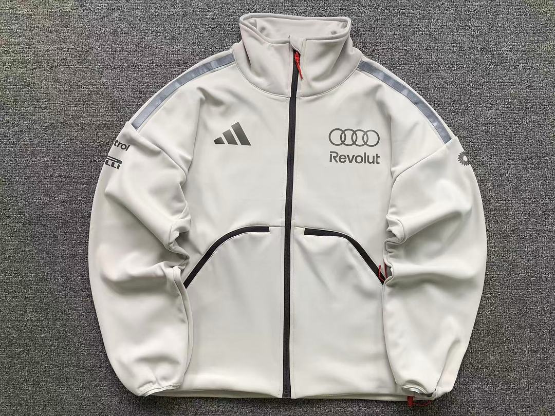 Unbranded 368 RACING SUIT JACKET 22042618001 (Im 170Cm 60Kg I Wear Size M In The Phot) - Image 5