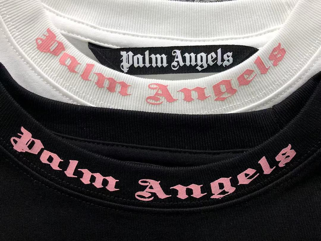 Palm Angels 85 PALM ANGELS T-SHIRT 4205084336 (Im 170Cm 60Kg I Wear Size S In The Phot) - Image 16