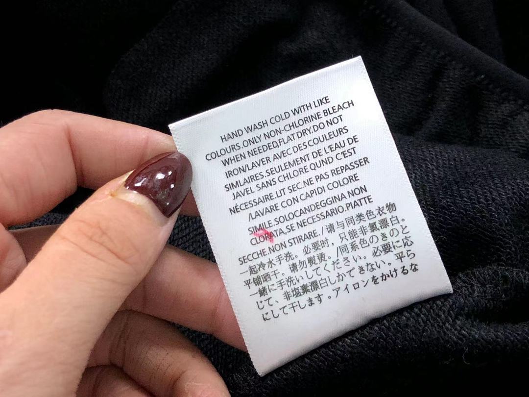 Fear of God TROUSERS108 FOG NBA BASKETBALL HOODIE - Image 28