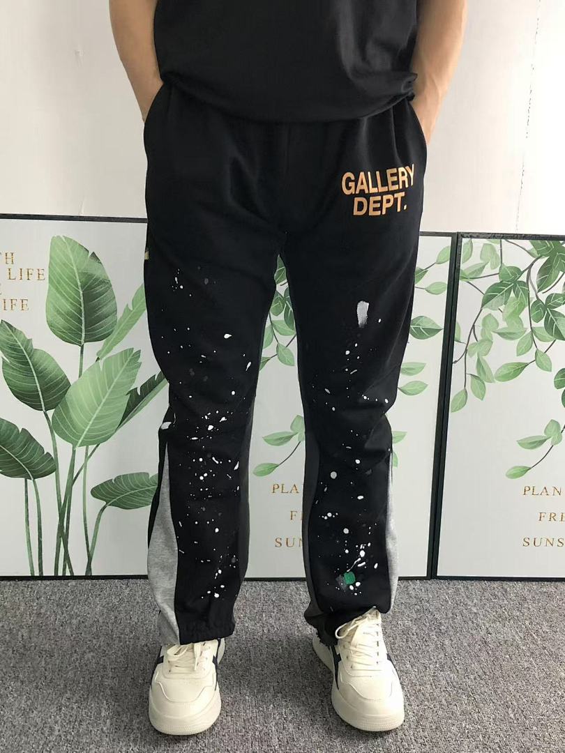 Gallery Dept 158 GALLERY DEPT TROUSERS 412252661 (Im 170Cm 57Kg I Wear Size L In The Phot) - Image 4