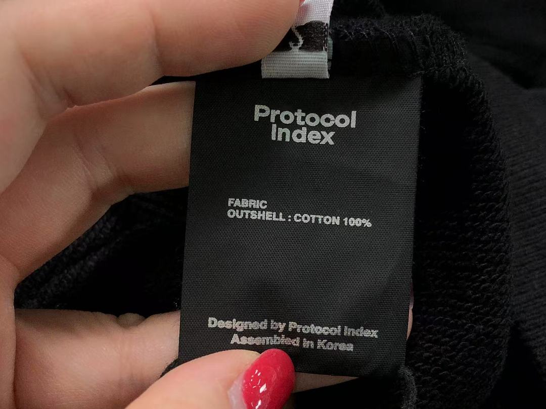 Unbranded 218 P⭐OT⭐COL IN⭐EX HOODIE 3206163017 (Im 170Cm 60Kg I Wear Size 2 In The Phot) - Image 24