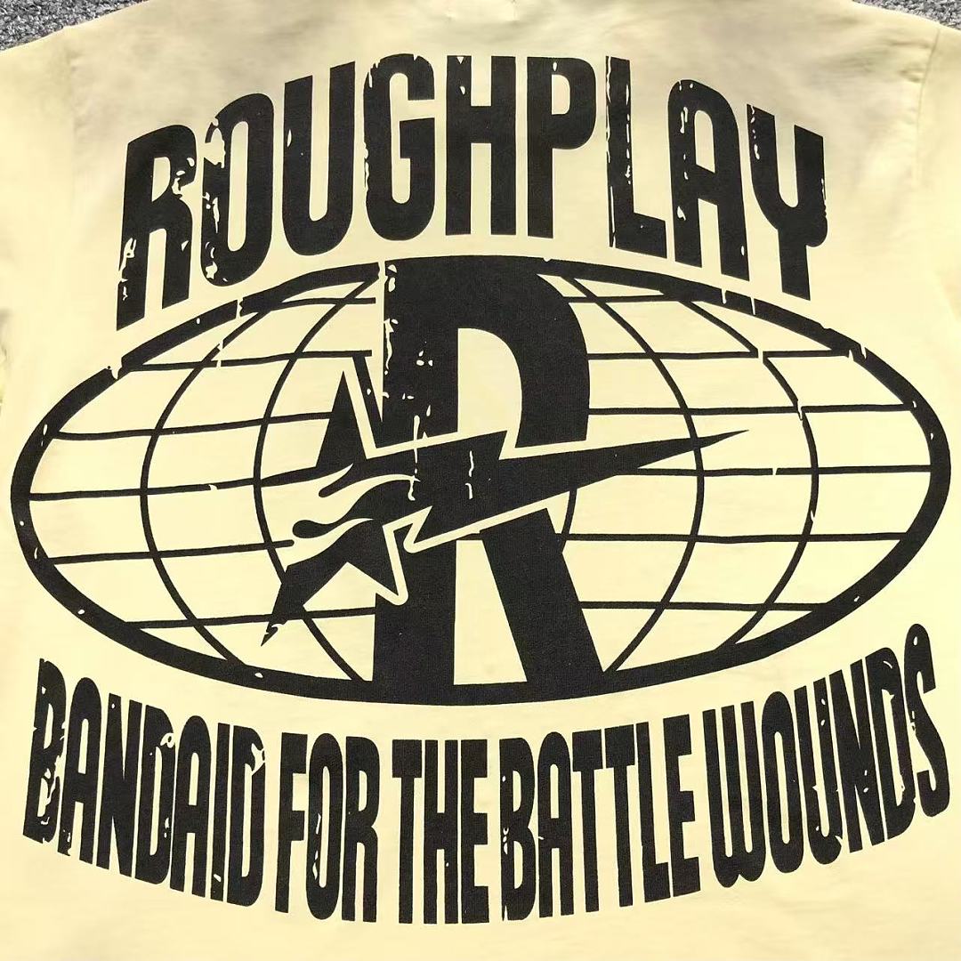 Unbranded 118 R⭐⭐G⭐P⭐⭐Y T-SHIRT 3205190217 (Im 170Cm 60Kg I Wear Size S In The Phot) - Image 9