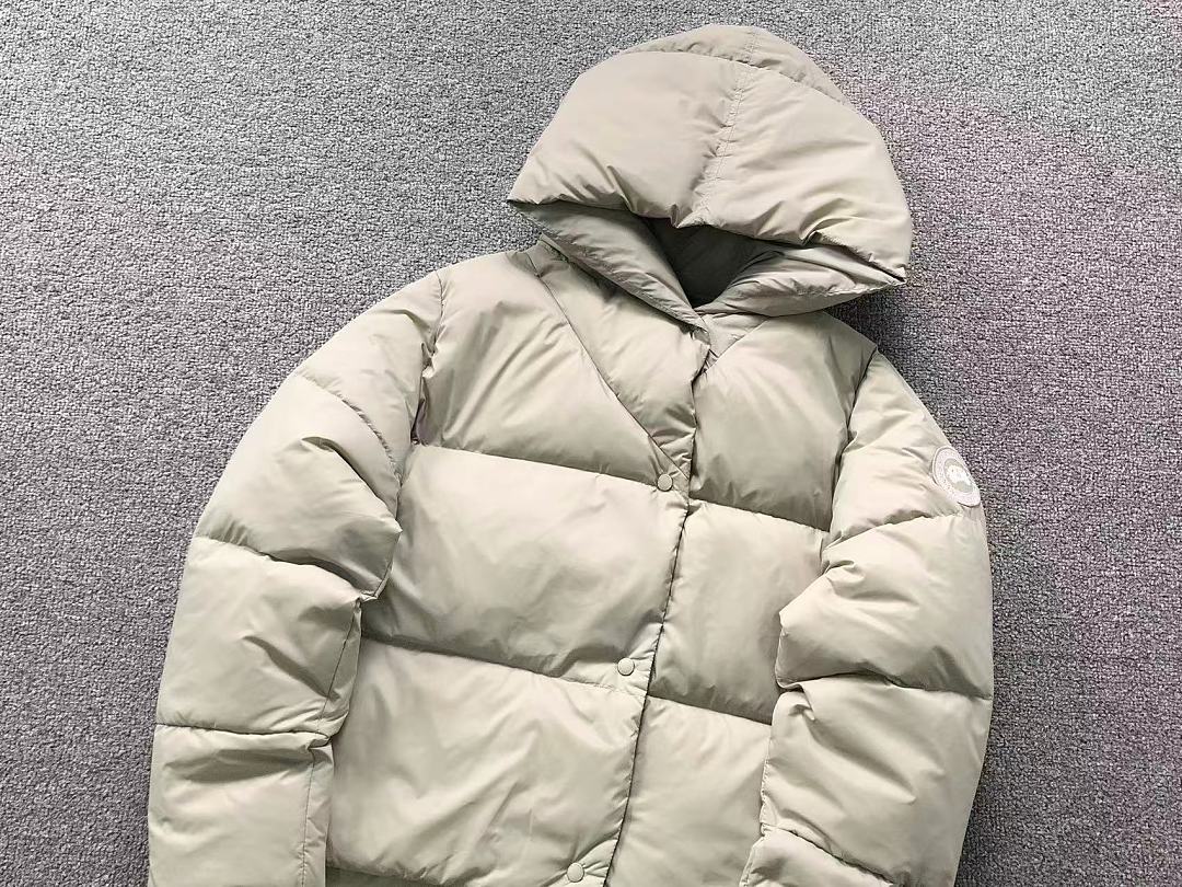 Canada Goose 618 C⭐N⭐⭐A G⭐⭐⭐E DOWN JACKETS FEMAIE - Image 6