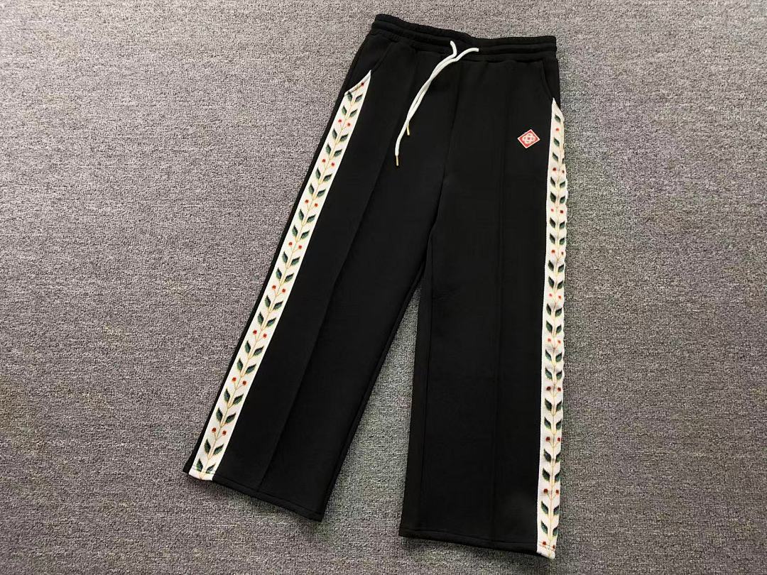 Casablanca 375 CASABLANCA HOODIE TROUSERS 5112907127 (Im 170Cm 60Kg I Wear Size S In The Phot) - Image 29