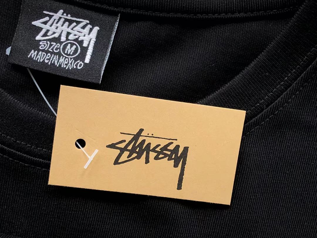Stussy 78 STUSSY T-SHIRT 503102082 (Im 170Cm 60Kg I Wear Size M In The Phot) - Image 16