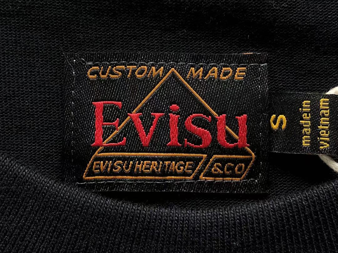 Evisu 88 EVISU T-SHIRT 572541134 (Im 170Cm 60Kg I Wear Size S In The Phot) - Image 25