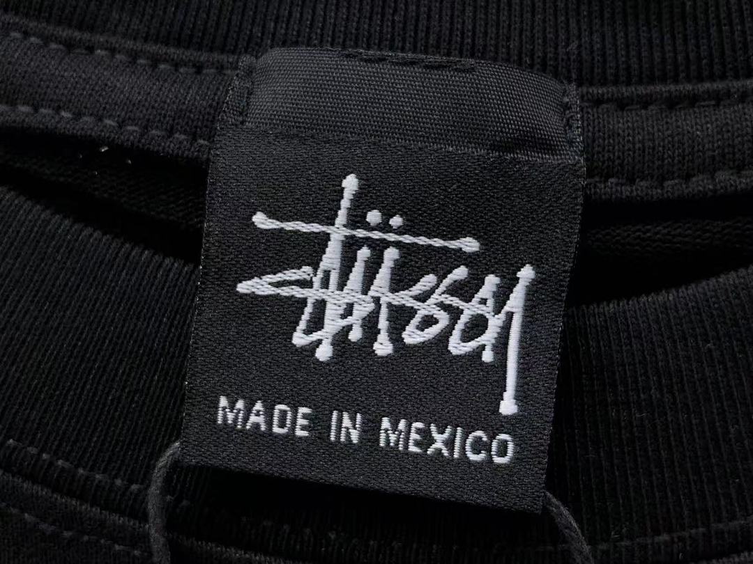 Stussy 98 STUSSY T-SHIRT 2162411125 (Im 170Cm 60Kg I Wear Size S In The Phot) - Image 21