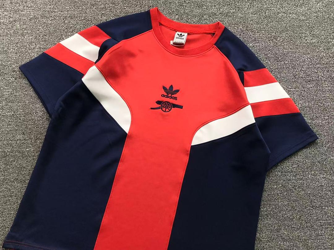 Unbranded 115 FOOTBALL T-SHIRT 1252628002 (Im 170Cm 60Kg I Wear Size L In The Phot) - Image 7