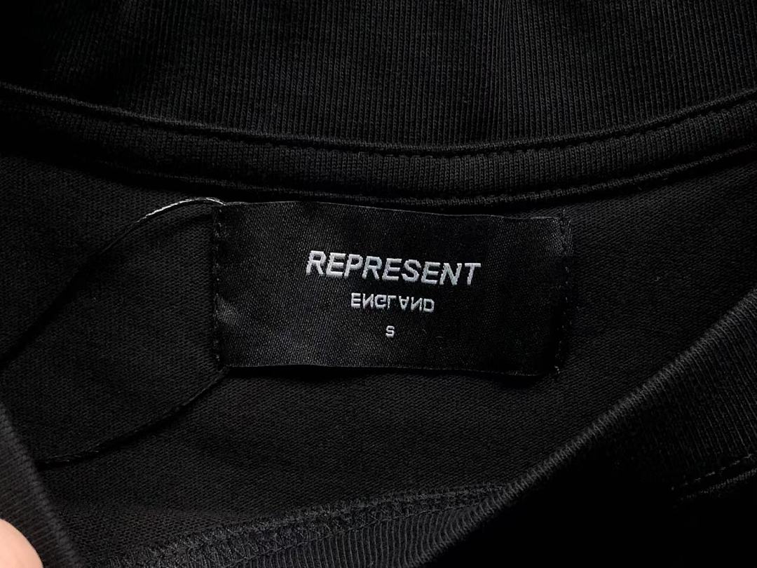 Represent 85 REPRESENT T-SHIRT 1104230368 (Im 170Cm 60Kg I Wear Size S In The Phot) - Image 21