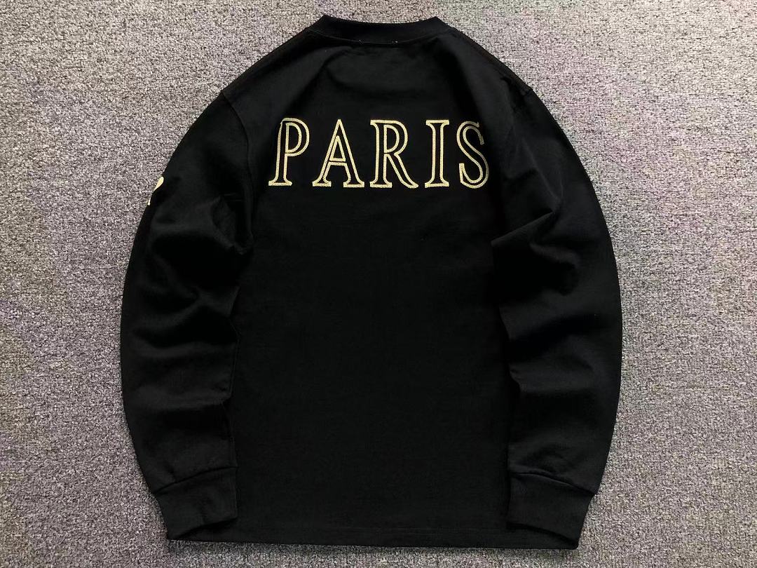 AMI 139 AMI LONG SLEEVED 3208122621 (Im 170Cm 60Kg I Wear Size M In The Phot) - Image 10