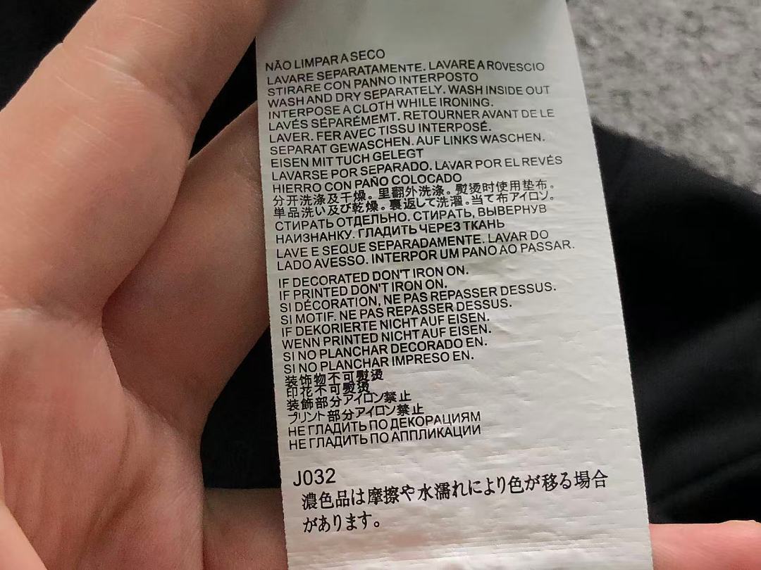 On Running 135 MAISON MARGIELA T-SHIRT 3205290321 (Im 170Cm 60Kg I Wear Size M In The Phot) - Image 28