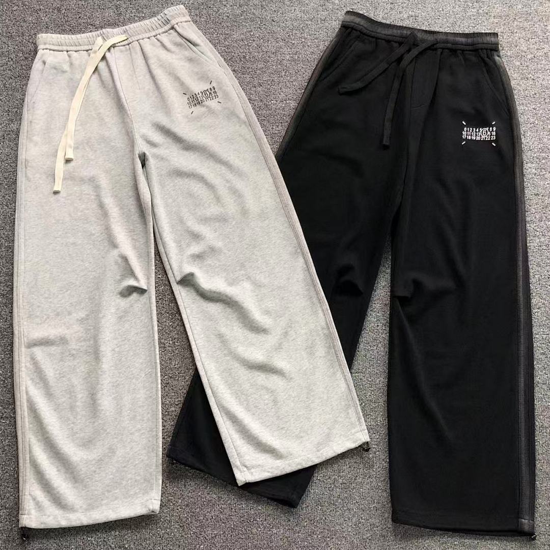 On Running 215 MAISON MARGIELA TROUSERS 22041312125 (Im 170Cm 60Kg I Wear Size L In The Phot)