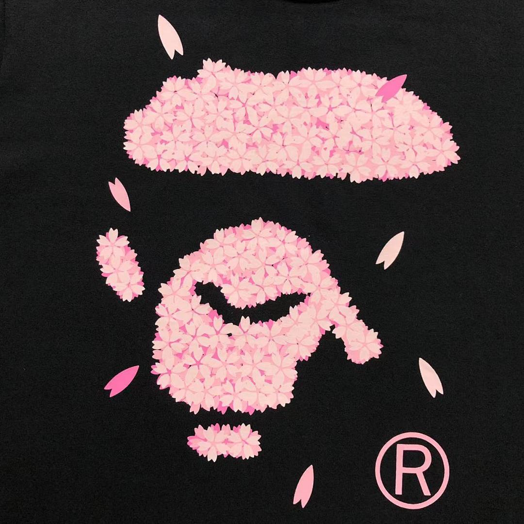 Bape 108 BAPE T-SHIRT 215242011 (Im 170Cm 60Kg I Wear Size M In The Phot) - Image 10