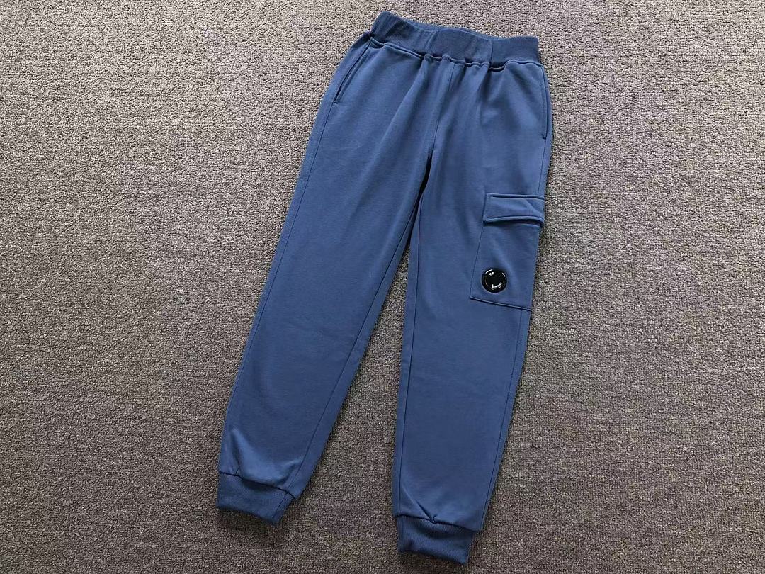 C.P. Company 165 CP TROUSERS 42060910143 (Im 170Cm 60Kg I Wear Size M In The Phot) - Image 12