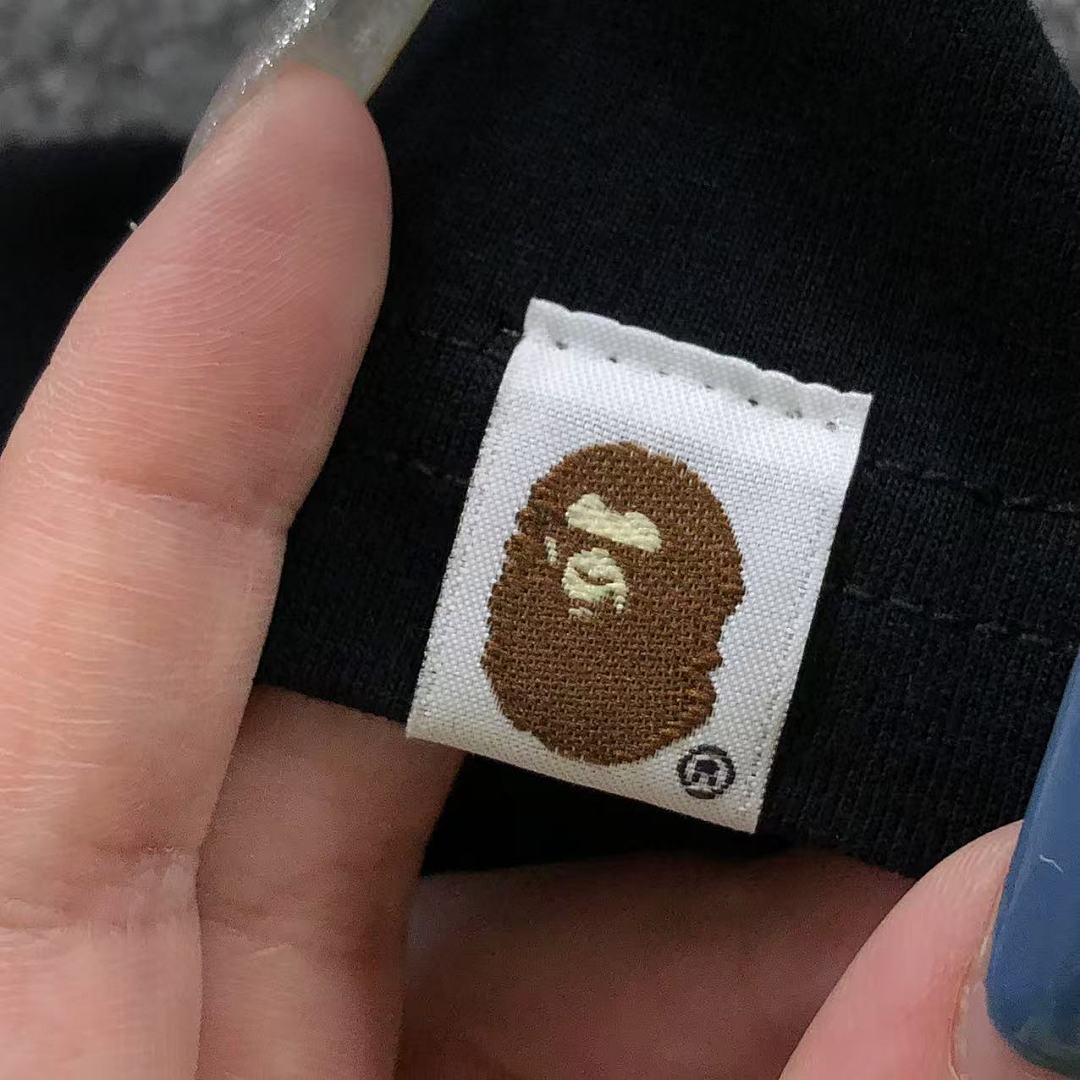 Bape 95 BAPE T-SHIRT 3108280417 (Im 170Cm 60Kg I Wear Size S In The Phot) - Image 12