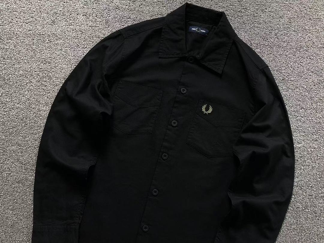 Fred Perry 139 FRED PERRY SHIRT 52071818147 (Im 170Cm 60Kg I Wear Size M In The Phot) - Image 13