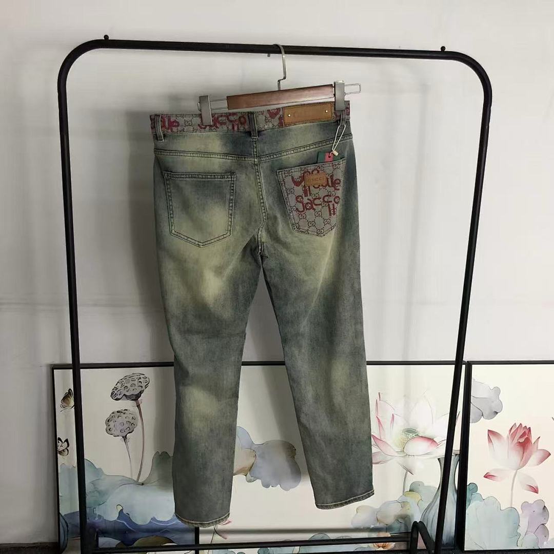 Unbranded 175 G⭐C⭐I TROUSERS 2201120601 (Im 170Cm 60Kg I Wear Size 33 In The Phot) - Image 23