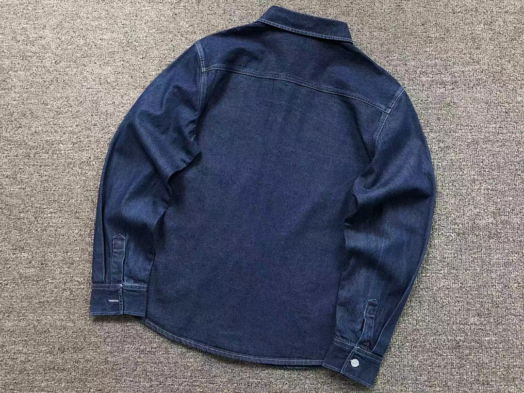 Stussy 135 STUSSY SHIRT 5121302151 (Im 170Cm 60Kg I Wear Size S In The Phot) - Image 13