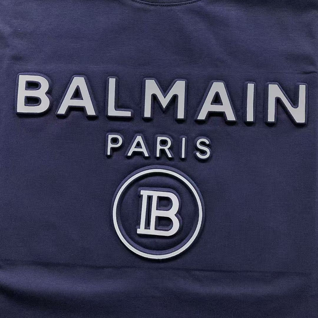 Balmain 115 BALMAIN T-SHIRT 3108071205 (Im 170Cm 60Kg I Wear Size XL In The Phot) - Image 17