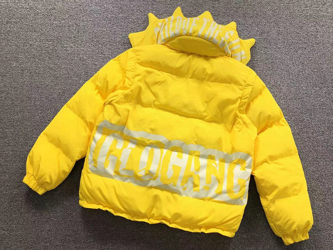 On Running 578 FASHION DOWN JACKETS 3201295072 (Im 170Cm 60Kg I Wear Size M In The Phot) - Image 16