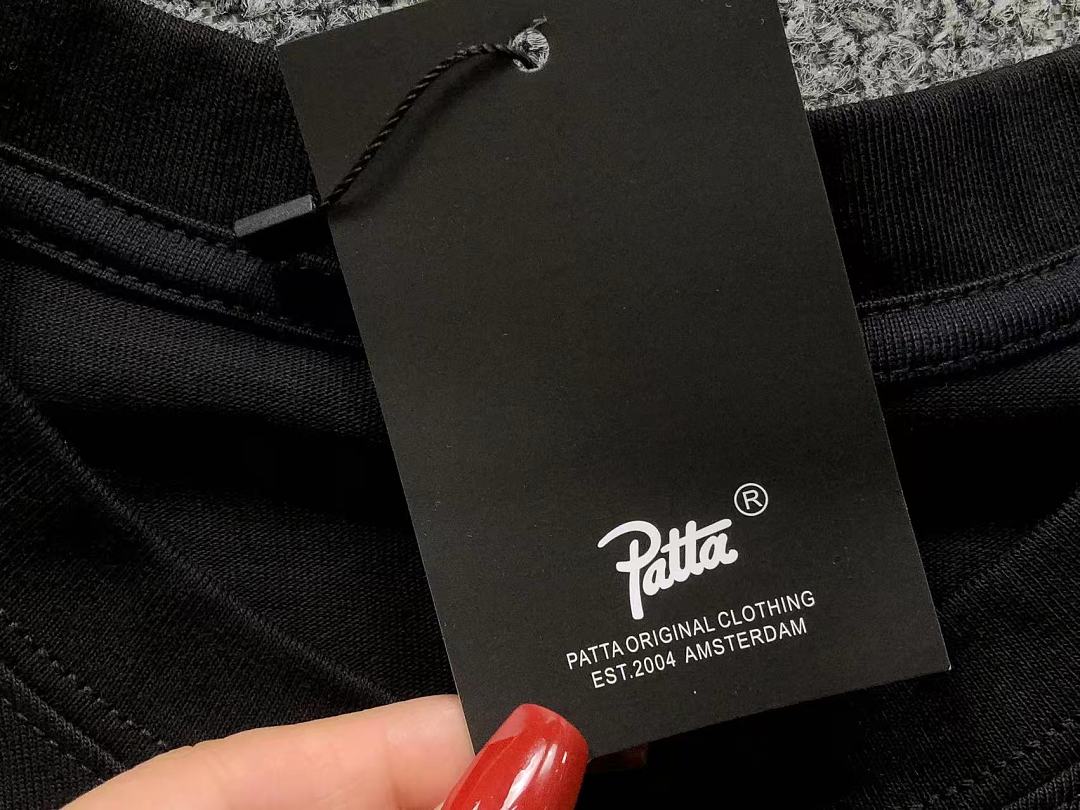 Patta 82 P⭐TT⭐ T-SHIRT 1261029175 (Im 170Cm 60Kg I Wear Size M In The Phot) - Image 17