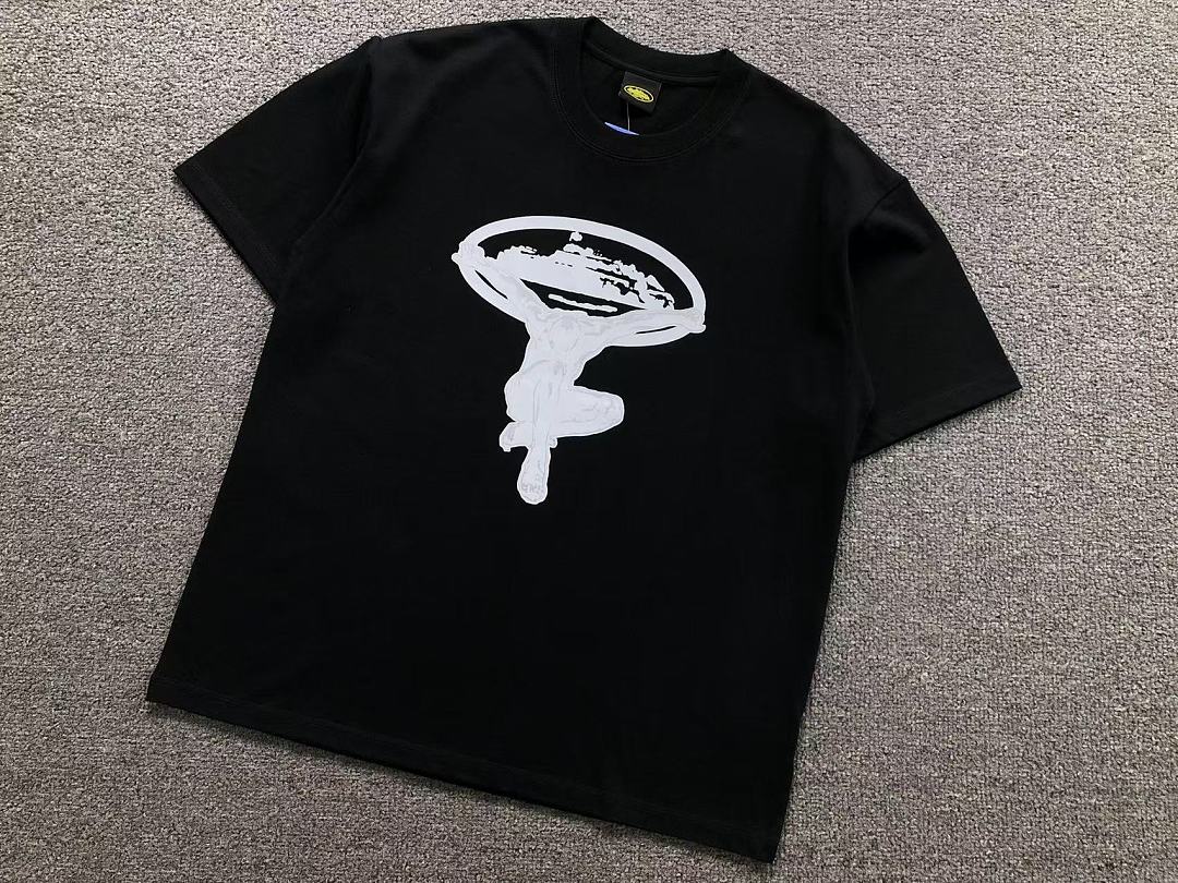 Corteiz 88 CORTEIZ T-SHIRT 5242403123 (Im 170Cm 60Kg I Wear Size M In The Phot) - Image 8