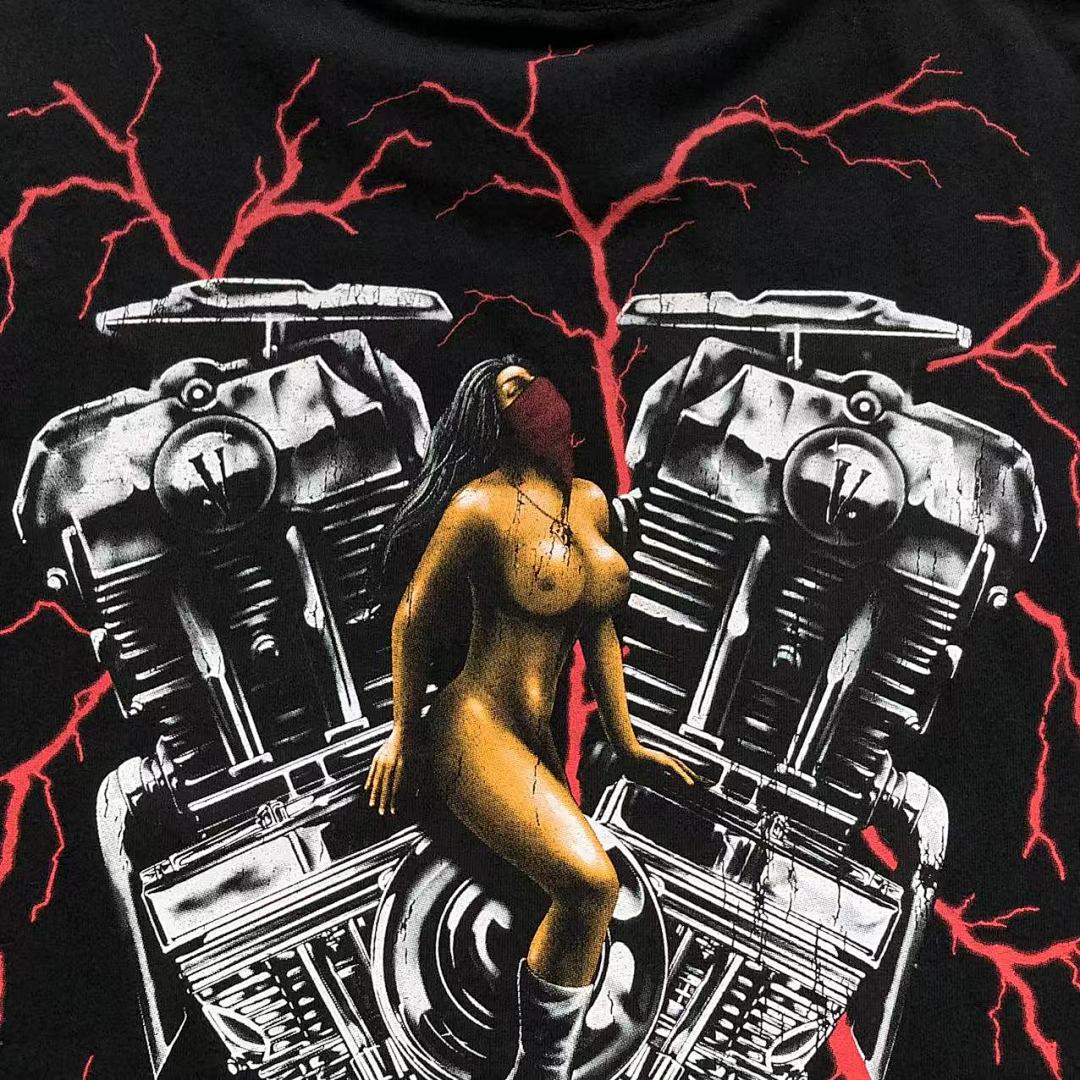 On Running 69 VLONE T-SHIRT 504143491 (Im 170Cm 60Kg I Wear Size S In The Phot) - Image 9